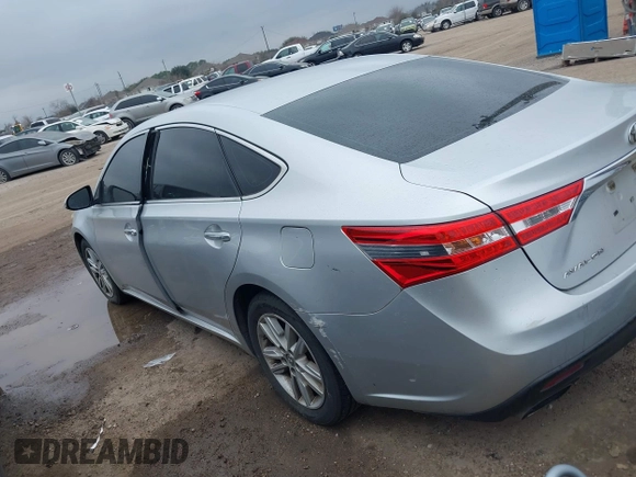 2013 Toyota Avalon XLE with VIN 4T1BK1EB4DU053880, listed as a IAAI auction lot 41605330 with 266,336 mi miles and . Bid and sale history available at DreamBid. Image 3.