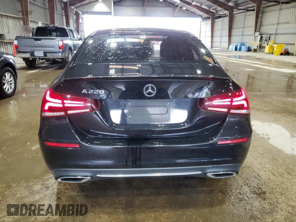 2020 Mercedes-Benz A 220 z VIN W1K3G4EB5LW045467, wystawiony jako Copart lot #50839145 z przebiegiem 104 704 mil mil oraz Szkoda całkowita • Salvage title. Historia ofert i sprzedaży dostępna na DreamBid. Obrazek 6.