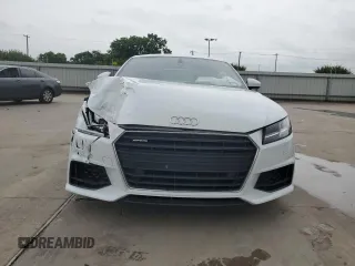 2020 Audi TT with VIN TRUAEAFV1L1004948, listed as a Copart auction lot 54455114 with 14,031 mi miles and Salvage title. Bid and sale history available at DreamBid. Image 5.