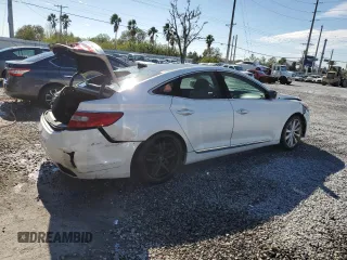 2014 Hyundai Azera Limited z VIN KMHFH4JG1EA361448, wystawiony jako Copart lot #42344065 z przebiegiem 178 452 mil mil oraz Szkoda całkowita • Salvage title. Historia ofert i sprzedaży dostępna na DreamBid. Obrazek 3.