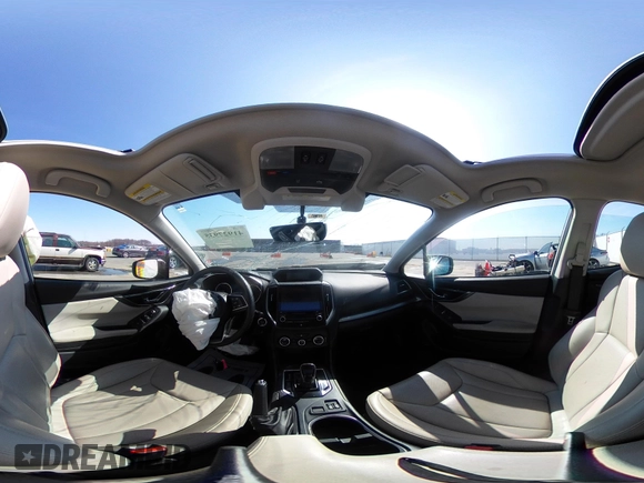 2019 Subaru Impreza Limited с VIN 4S3GTAU65K3749761, выставлен на аукционе IAAI как лот 41927935 с пробегом 47 131 миль миль и . История ставок и продаж доступна на DreamBid. Изображение 19.