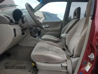 2006 Suzuki XL7 z VIN JS3TX92V864101635, wystawiony jako Copart lot #75530334 z przebiegiem 110 964 mil mil oraz Szkoda całkowita • Salvage title. Historia ofert i sprzedaży dostępna na DreamBid. Obrazek 7.