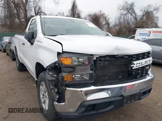 2020 Chevrolet Silverado 1500 Work Truck with VIN 3GCNWAEF3LG290998, listed as a IAAI auction lot 41350711 with 81,856 mi miles and . Bid and sale history available at DreamBid. Image 6.