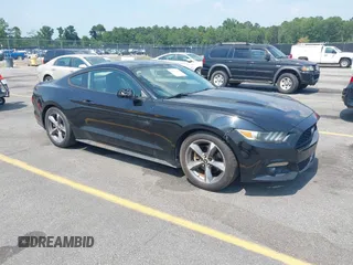 2016 Ford Mustang V6 with VIN 1FA6P8AM5G5276926, listed as a IAAI auction lot 42605458 with 121,620 mi miles and . Bid and sale history available at DreamBid. Image 1.