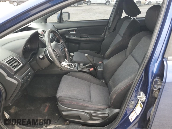 2015 Subaru WRX с VIN JF1VA1A68F9829887, выставлен на аукционе Copart как лот 52944445 с пробегом 116 076 миль миль и Списание • Salvage title. История ставок и продаж доступна на DreamBid. Изображение 7.