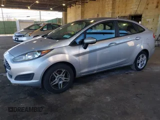 2018 Ford Fiesta SE with VIN 3FADP4BJXJM138126, listed as a IAAI auction lot 42006057 with 188,156 mi miles. Bid and sale history available at carsss.com. Image 17.