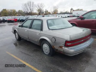 1995 Buick Century Special SJ with VIN 1G4AG55M7S6480106, listed as a IAAI auction lot 40839993 with 174,479 mi miles. Bid and sale history available at carsss.com. Image 3.