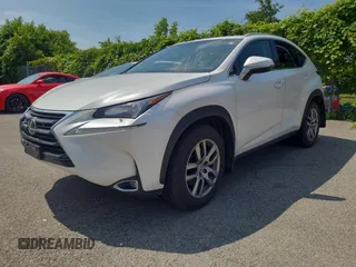 2017 Lexus NX 200t with VIN JTJBARBZ0H2135319, listed as a Copart auction lot 64766145 with 132,912 mi miles and Clean title. Bid and sale history available at DreamBid. Image 2.
