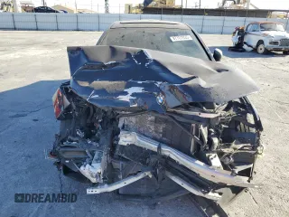 2021 BMW 5 Series M550i xDrive z VIN WBA13BK06MCF92173, wystawiony jako Copart lot #87707035 z przebiegiem Nie podano mil oraz Szkoda całkowita • Salvage title. Historia ofert i sprzedaży dostępna na DreamBid. Obrazek 5.