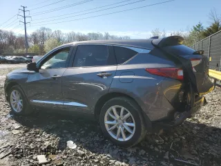 2019 Acura RDX with VIN 5J8TC2H34KL038509, listed as a Copart auction lot 49623315 with 23,648 mi miles and Salvage title. Bid and sale history available at DreamBid. Image 2.
