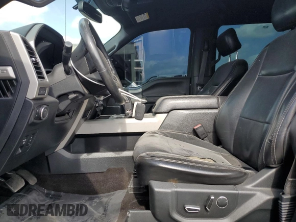 2017 Ford F-150 XL with VIN 1FTEW1CP7HKD79484, listed as a Copart auction lot 54846205 with 157,605 mi miles and Clean Title. Bid and sale history available at carsss.com. Image 7.