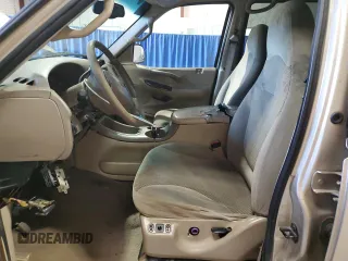 2000 Ford Expedition XLT with VIN 1FMRU1663YLB16814, listed as a Copart auction lot 66092885 with Not provided miles and Clean title. Bid and sale history available at DreamBid. Image 7.