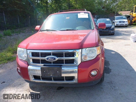 2012 Ford Escape Limited с VIN 1FMCU0E75CKB82810, выставлен на аукционе IAAI как лот 42736345 с пробегом 184 425 миль миль и . История ставок и продаж доступна на DreamBid. Изображение 13.