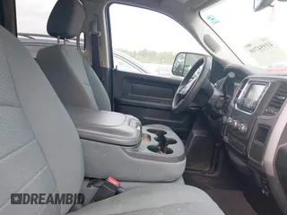 2014 Ram 1500 Express with VIN 1C6RR7FT7ES136636, listed as a IAAI auction lot 41954710 with 135,092 mi miles. Bid and sale history available at carsss.com. Image 5.