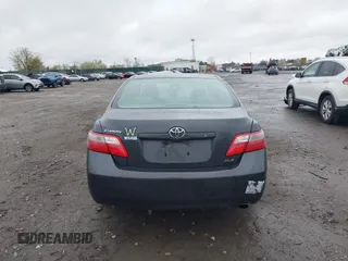 2009 Toyota Camry with VIN 4T1BE46K99U374294, listed as a IAAI auction lot 42009691 with 1 mi miles. Bid and sale history available at carsss.com. Image 16.
