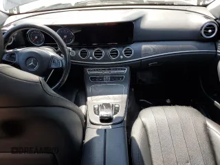 2018 Mercedes-Benz E-Class E 300 with VIN WDDZF4JB3JA331461, listed as a Copart auction lot 49532443 with Not Provided miles. Bid and sale history available at carsss.com. Image 8.