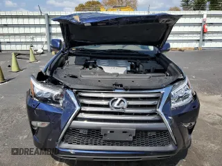 2017 Lexus GX 460 z VIN JTJBM7FX6H5153147, wystawiony jako Copart lot #52006515 z przebiegiem 132 422 mil mil oraz Szkoda całkowita • Salvage title. Historia ofert i sprzedaży dostępna na DreamBid. Obrazek 5.