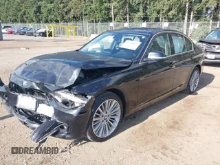 2013 BMW 3 Series 328i with VIN WBA3A5C57DF350448, listed as a IAAI auction lot 42538887 with 90,829 mi miles and . Bid and sale history available at DreamBid. Image 17.