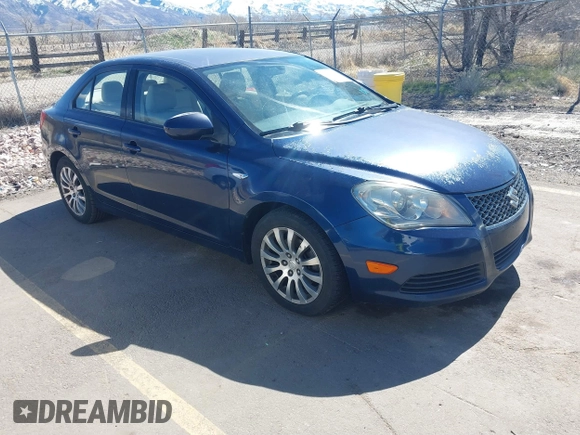 2010 Suzuki Kizashi SE with VIN JS2RE9A31A6100988, listed as a IAAI auction lot 41826305 with 173,168 mi miles and . Bid and sale history available at DreamBid. Image 1.