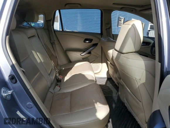 2015 Acura RDX Technology with VIN 5J8TB4H59FL007150, listed as a Copart auction lot 51133175 with 161,364 mi miles and Clean Title. Bid and sale history available at DreamBid. Image 11.