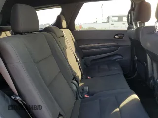 2023 Dodge Durango GT with VIN 1C4RDHDG0PC630580, listed as a Copart auction lot 78717064 with 36,607 mi miles and Clean title. Bid and sale history available at DreamBid. Image 11.