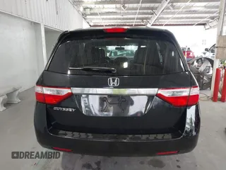 2013 Honda Odyssey EX-L с VIN 5FNRL5H68DB003918, выставлен на аукционе IAAI как лот 42233350 с пробегом 157 821 миль миль и . История ставок и продаж доступна на DreamBid. Изображение 16.