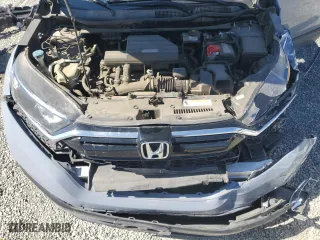 2020 Honda CR-V EX with VIN 7FARW1H59LE013691, listed as a Copart auction lot 46988935 with 41,271 mi miles and Salvage Title. Bid and sale history available at carsss.com. Image 13.