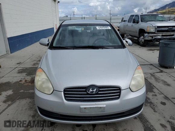 2009 Hyundai Accent Auto GLS с VIN KMHCN46CX9U296900, выставлен на аукционе Copart как лот 54849485 с пробегом 192 030 миль миль и Списание • Salvage title. История ставок и продаж доступна на DreamBid. Изображение 5.