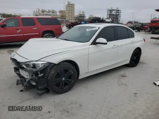 2018 BMW 3 Series 330i with VIN WBA8B9C54JK676852, listed as a Copart auction lot 42405315 with Not provided miles and Clean title. Bid and sale history available at DreamBid. Image 1.