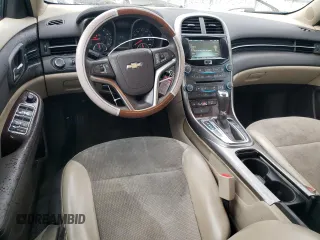 2013 Chevrolet Malibu LT with VIN 1G11C5SA0DF161300, listed as a Copart auction lot 54209625 with 191,549 mi miles and Salvage Title. Bid and sale history available at DreamBid. Image 8.