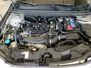 2024 Honda Accord EX с VIN 1HGCY1F33RA073286, выставлен на аукционе Copart как лот 69666685 с пробегом 18 415 миль миль и Списание • Salvage title. История ставок и продаж доступна на DreamBid. Изображение 16.