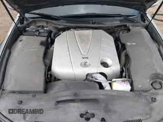 2011 Lexus GS 350 with VIN JTHBE1KS1B0051443, listed as a IAAI auction lot 42040944 with 126,521 mi miles and . Bid and sale history available at DreamBid. Image 10.