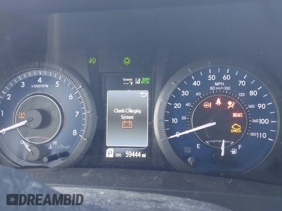 2019 Toyota Sienna XLE Auto Access Seat with VIN 5TDYZ3DC5KS014278, listed as a IAAI auction lot 41767187 with 59,444 mi miles. Bid and sale history available at carsss.com. Image 7.