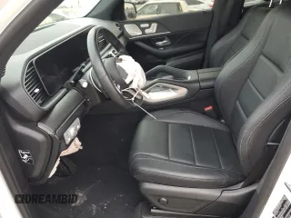 2022 Mercedes-Benz GLE 350 z VIN 4JGFB4KB9NA765778, wystawiony jako Copart lot #45435445 z przebiegiem 39 672 mil mil oraz Szkoda całkowita • Salvage title. Historia ofert i sprzedaży dostępna na DreamBid. Obrazek 7.