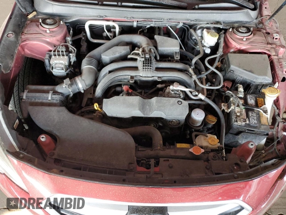 2019 Subaru Legacy with VIN 4S3BNAB66K3032681, listed as a Copart auction lot 43216765 with 103,197 mi miles and Salvage Title. Bid and sale history available at carsss.com. Image 11.