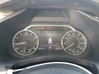 2019 Nissan Murano Platinum z VIN 5N1AZ2MJ3KN108770, wystawiony jako Copart lot #53682545 z przebiegiem 70 653 mil mil oraz Nie do naprawy • Non repairable. Historia ofert i sprzedaży dostępna na DreamBid. Obrazek 9.