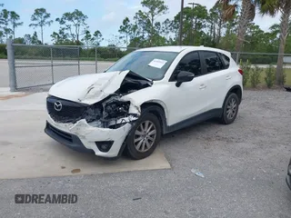 2015 Mazda CX-5 Touring with VIN JM3KE2CY8F0545967, listed as a IAAI auction lot 41909920 with 101,781 mi miles. Bid and sale history available at carsss.com. Image 17.
