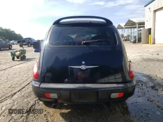 2006 Chrysler PT Cruiser Limited с VIN 3A8FY68B16T234034, выставлен на аукционе Copart как лот 62990175 с пробегом 116 505 миль миль и Списание • Salvage title. История ставок и продаж доступна на DreamBid. Изображение 6.