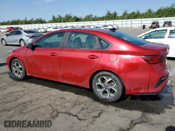 2019 Kia Forte LXS z VIN 3KPF24AD8KE126372, wystawiony jako Copart lot #61846295 z przebiegiem 94 393 mil mil oraz Czysty tytuł • Clean title. Historia ofert i sprzedaży dostępna na DreamBid. Obrazek 2.