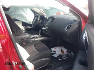 2018 Nissan Pathfinder SL with VIN 5N1DR2MM3JC650758, listed as a IAAI auction lot 41182749 with 40,091 mi miles. Bid and sale history available at carsss.com. Image 5.