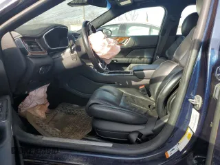 2017 Lincoln Continental Select with VIN 1LN6L9TK6H5608098, listed as a Copart auction lot 78619534 with 66,172 mi miles and Salvage Title. Bid and sale history available at carsss.com. Image 7.