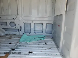 2023 Ford Transit Cargo с VIN 1FTBR1C83PKB66369, выставлен на аукционе Copart как лот 56473095 с пробегом Не указан миль и Списание • Salvage title. История ставок и продаж доступна на DreamBid. Изображение 10.
