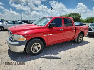 2011 Ram 1500 Laramie with VIN 1D7RB1CT6BS635248, listed as a Copart auction lot 63915795 with 280,985 mi miles and Clean title. Bid and sale history available at DreamBid. Image 1.
