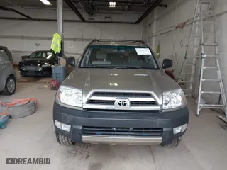 2005 Toyota 4Runner SR5 with VIN JTEBU14R458037441, listed as a IAAI auction lot 42043411 with 238,317 mi miles. Bid and sale history available at carsss.com. Image 12.