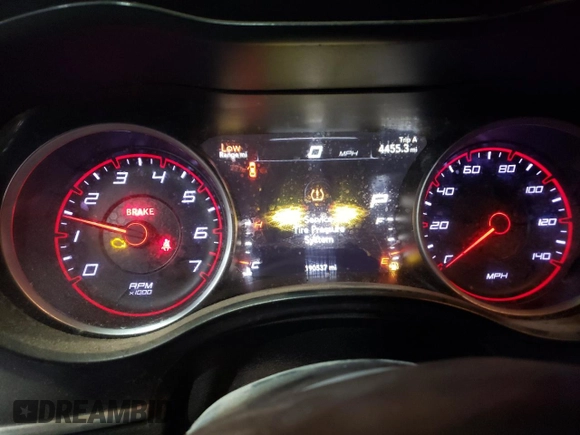 2015 Dodge Charger SE with VIN 2C3CDXBG0FH856606, listed as a Copart auction lot 87711675 with 190,537 mi miles and Salvage Title. Bid and sale history available at carsss.com. Image 9.