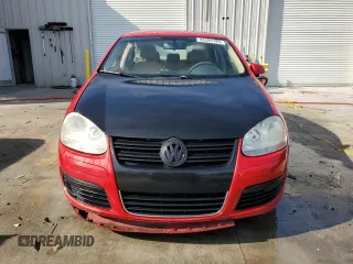 2007 Volkswagen Jetta 2.5 z VIN 3VWSF71K87M145002, wystawiony jako Copart lot #43320195 z przebiegiem 222 363 mil mil oraz Szkoda całkowita • Salvage title. Historia ofert i sprzedaży dostępna na DreamBid. Obrazek 5.