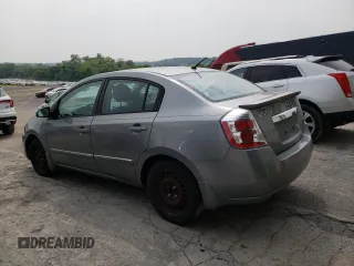 2012 Nissan Sentra S z VIN 3N1AB6AP4CL766773, wystawiony jako Copart lot #59935645 z przebiegiem 153 963 mil mil oraz Czysty tytuł • Clean title. Historia ofert i sprzedaży dostępna na DreamBid. Obrazek 2.