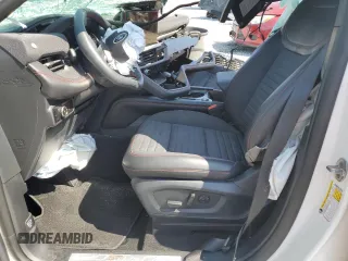 2025 Ford Explorer ST-Line with VIN 1FMUK7KH6SGA43772, listed as a Copart auction lot 53444695 with Not provided miles and Non repairable. Bid and sale history available at DreamBid. Image 7.
