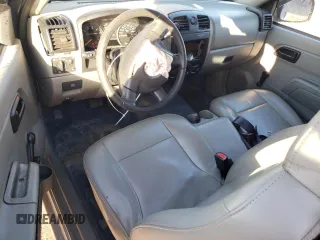 2006 GMC Canyon SLE Z85 with VIN 1GTCS196868279793, listed as a Copart auction lot 85946864 with 170,153 mi miles and Salvage Title. Bid and sale history available at carsss.com. Image 8.