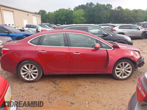 2016 Buick Verano Group with VIN 1G4PS5SK6G4164338, listed as a IAAI auction lot 42224308 with 109,315 mi miles and . Bid and sale history available at DreamBid. Image 13.